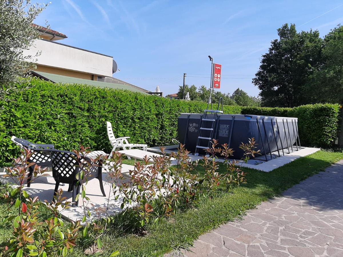 Kevin House Villa Marlia Buitenkant foto