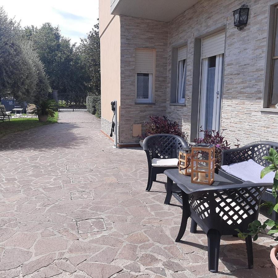 Kevin House Villa Marlia Buitenkant foto