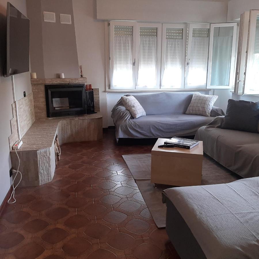 Kevin House Villa Marlia Buitenkant foto