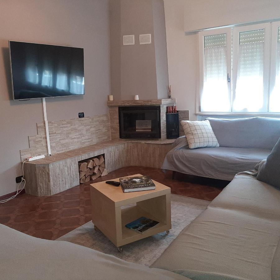 Kevin House Villa Marlia Buitenkant foto