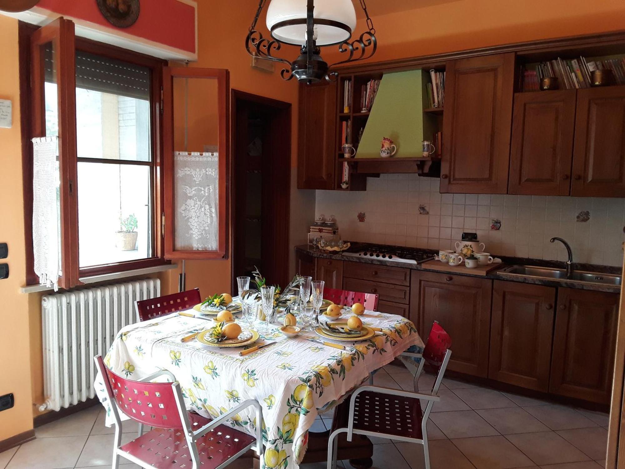 Kevin House Villa Marlia Buitenkant foto